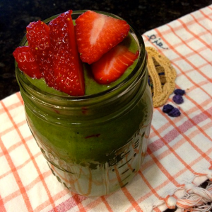 Green Smoothie Two